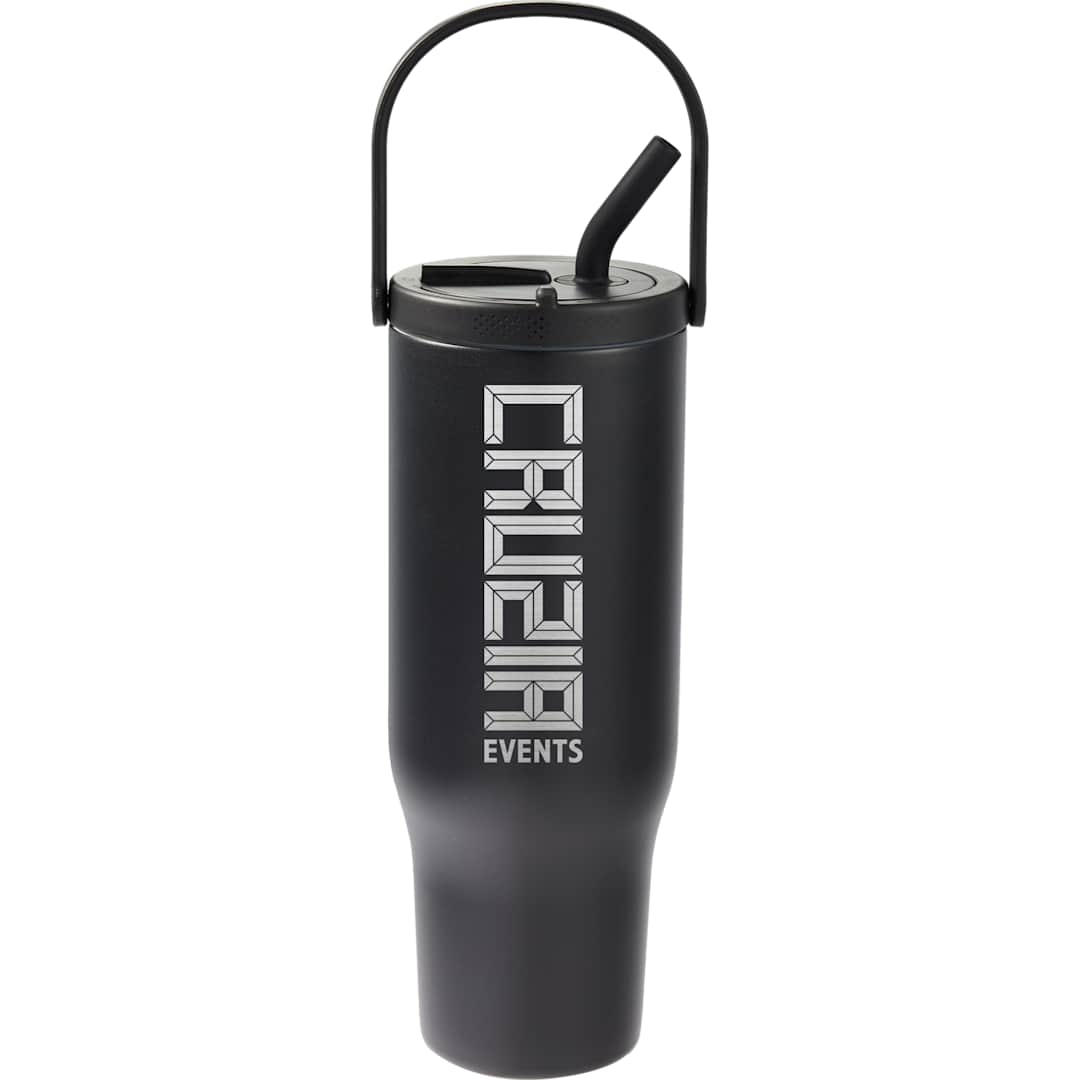 Trinity Recycled Straw Leak proof Tumbler 30oz, image 1 of 6