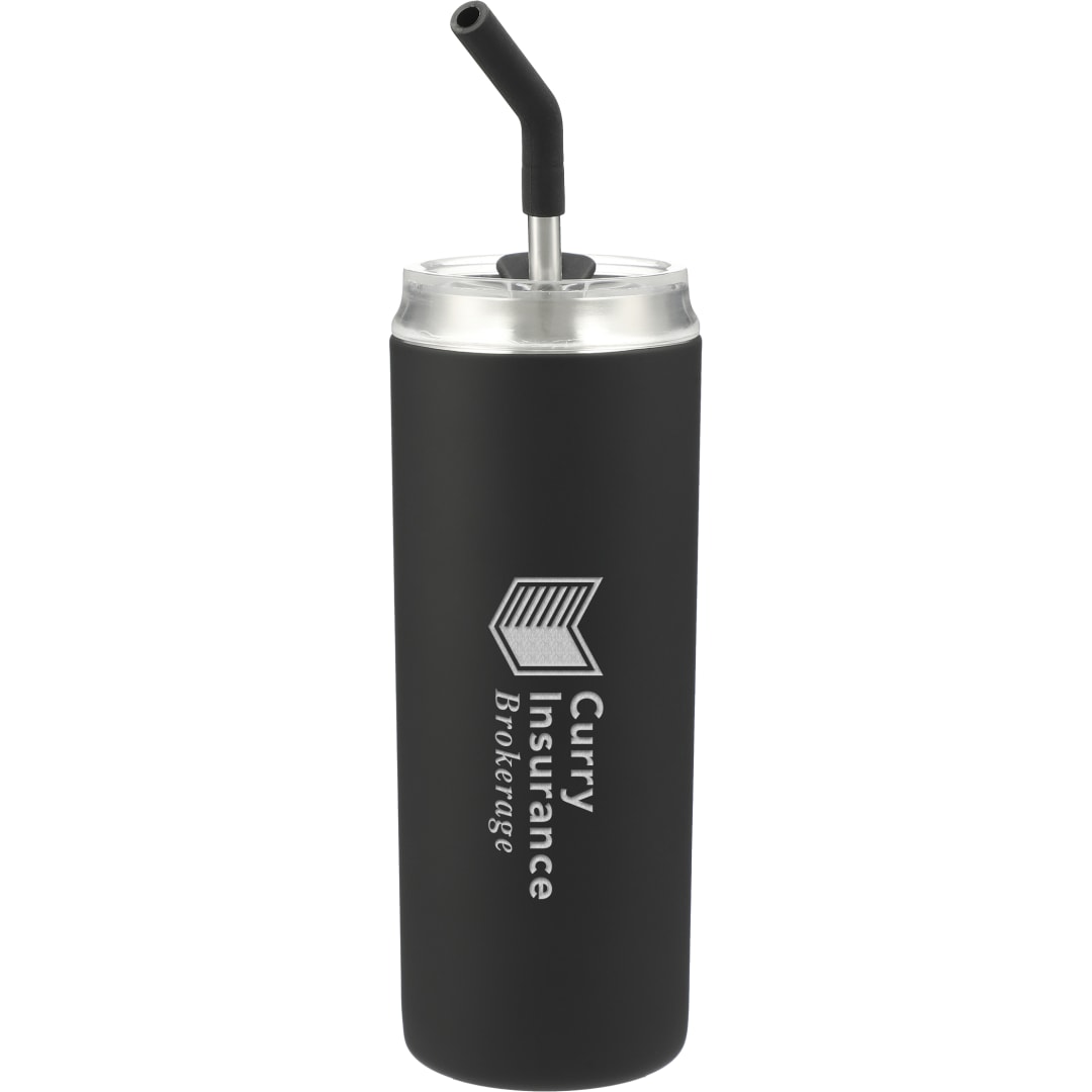 Marka Copper Vac Tumbler w/ SS straw 20oz, image 1 of 6