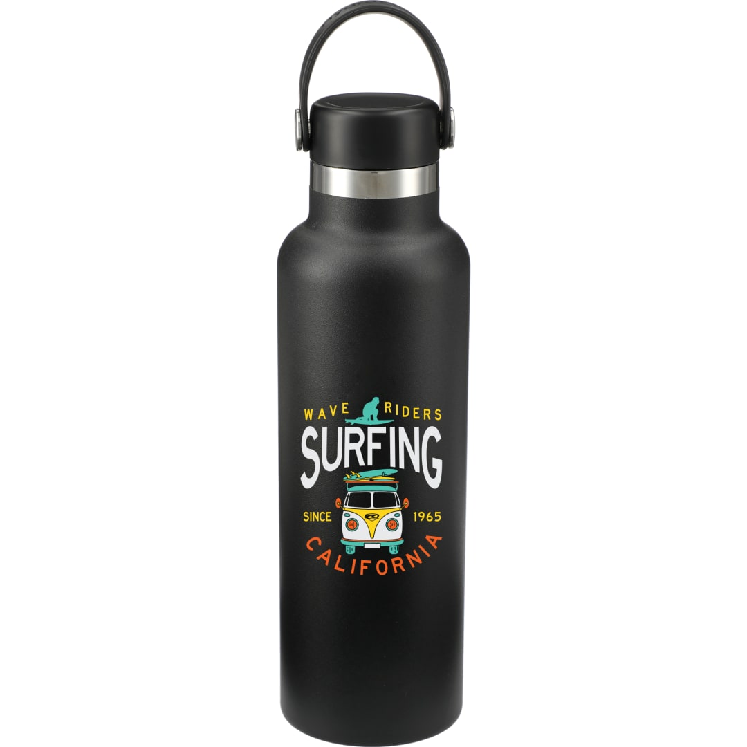 Standard Mouth With Flex Cap 21oz, image 1 of 6