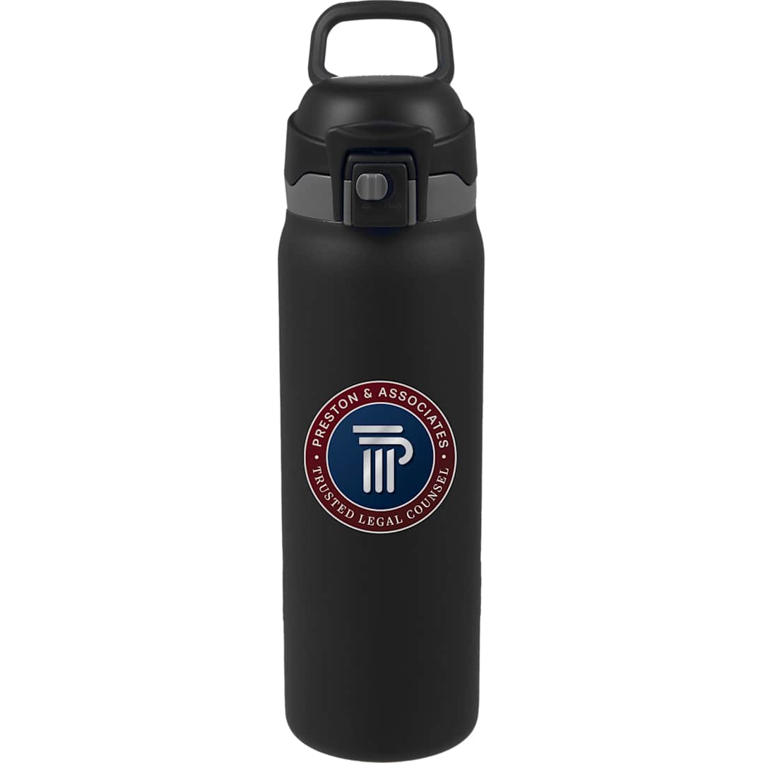 Rhine 2 in 1 Vacuum Insulated Bottle 30oz, image 1 of 6