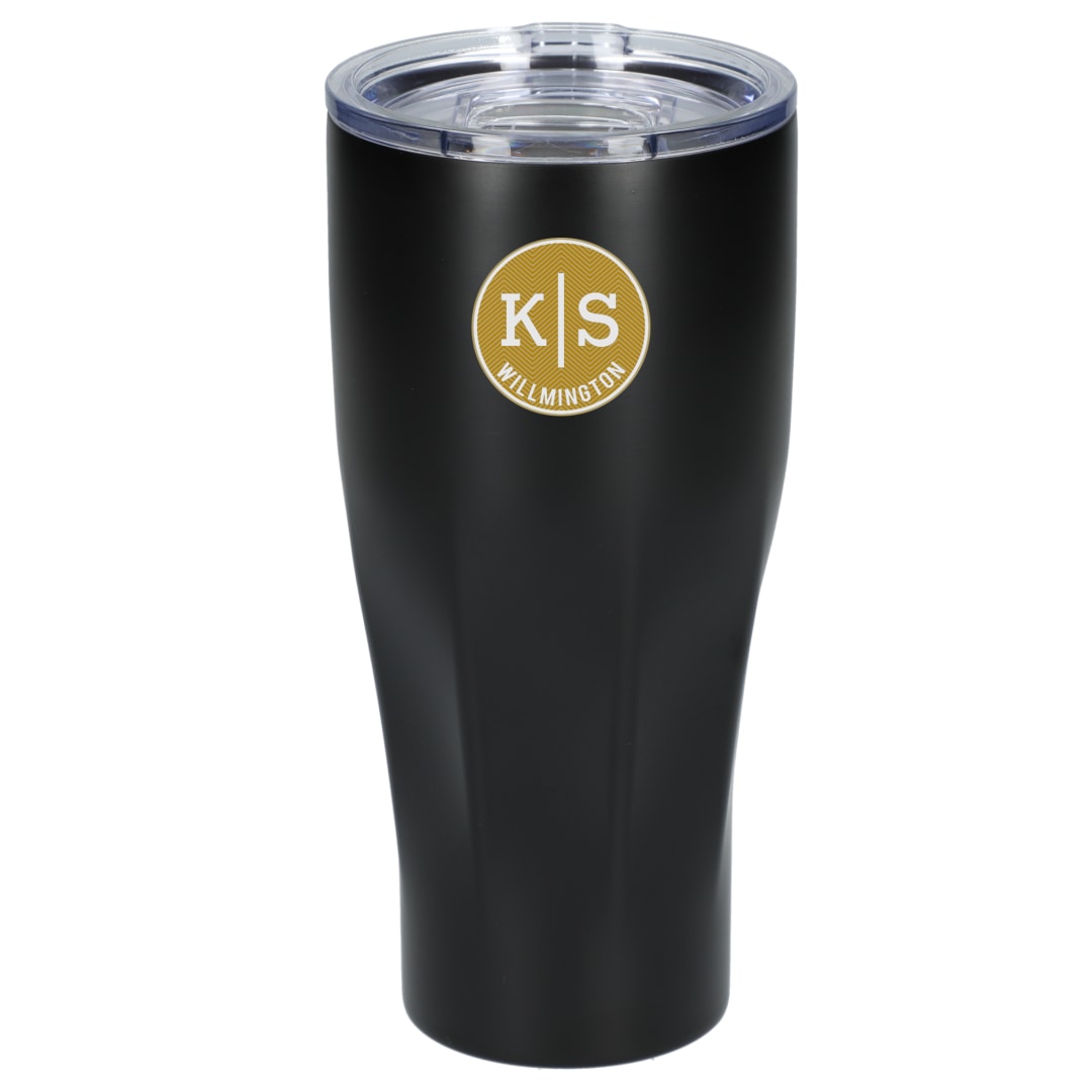 Victor Recycled Vacuum Insulated Tumbler 20oz, image 1 of 6