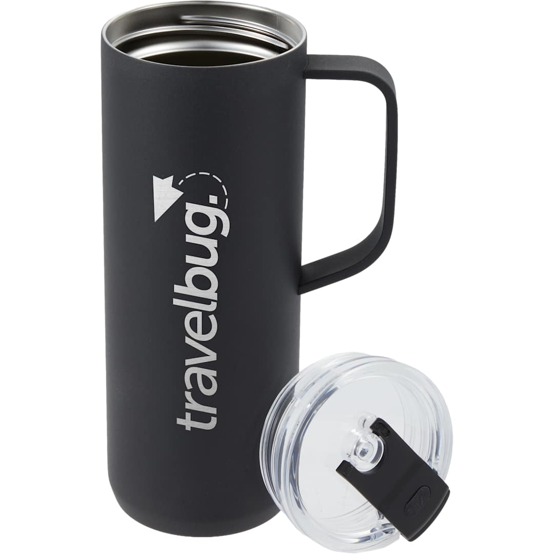Whitney Recycled Tall Tumbler w/ Flip Lid 20oz, image 1 of 6