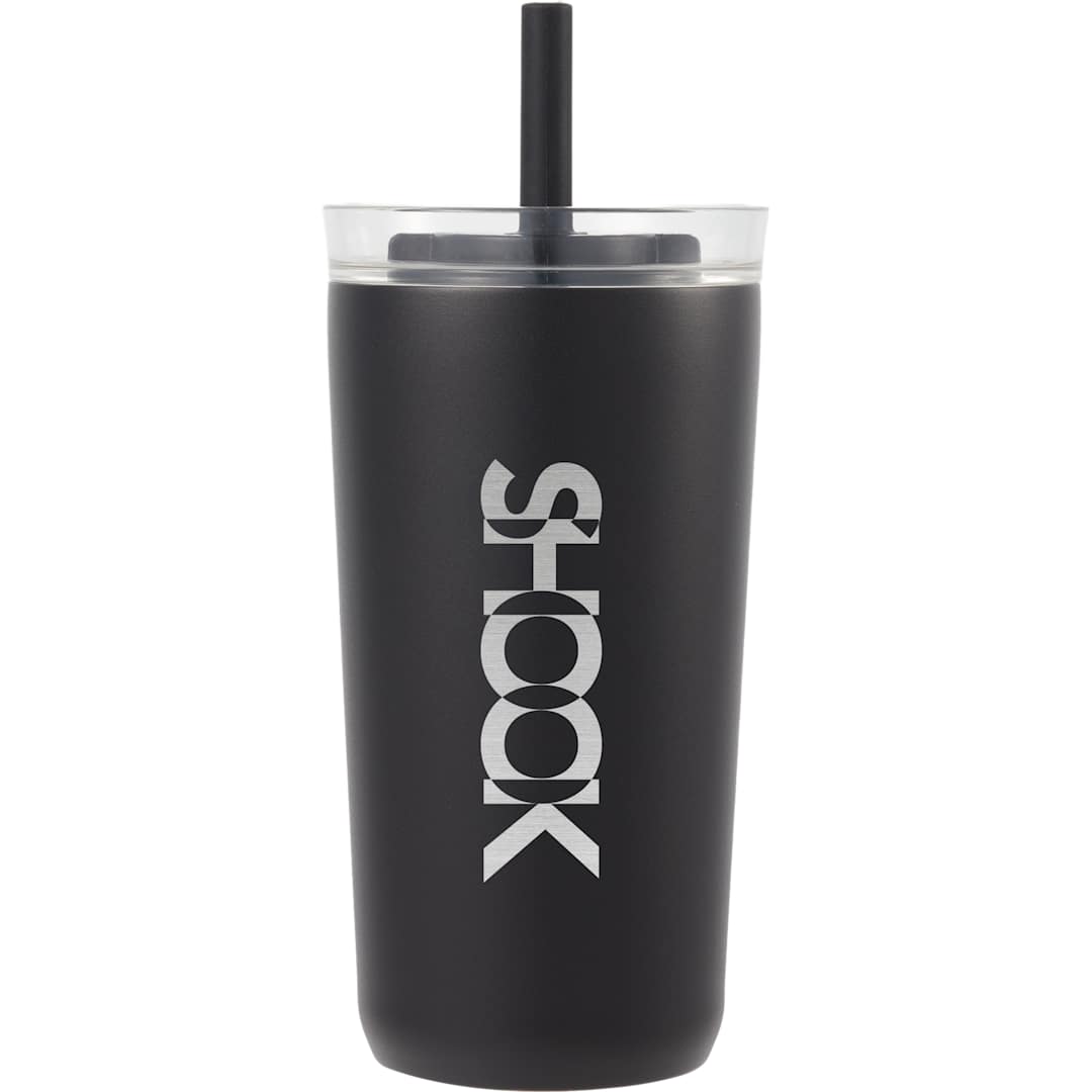 Nina Leakproof Twist & Lock Vacuum Tumbler 18oz, image 1 of 6