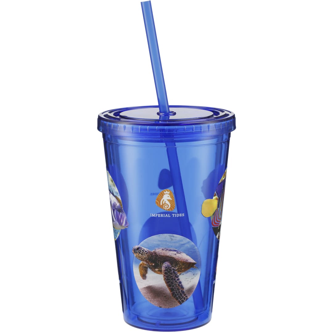 Sedici Tumbler 16oz, image 1 of 6