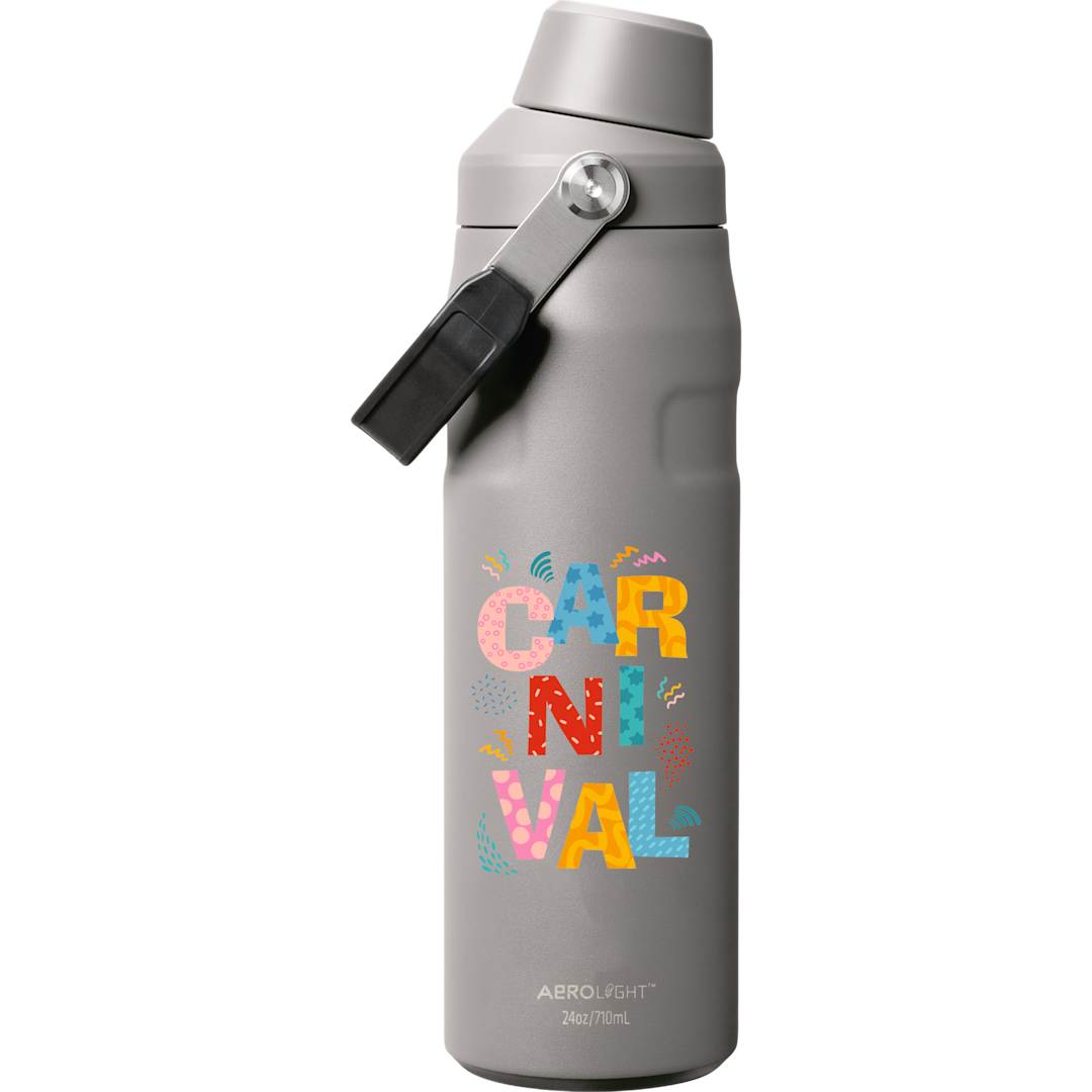 IceFlow™ Bottle with Fast Flow Lid 24oz., image 1 of 5