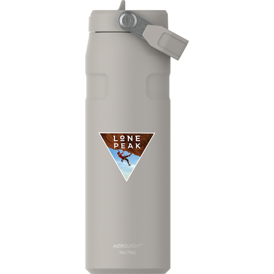 IceFlow Aerolight Flip Straw 24oz, image 1 of 4