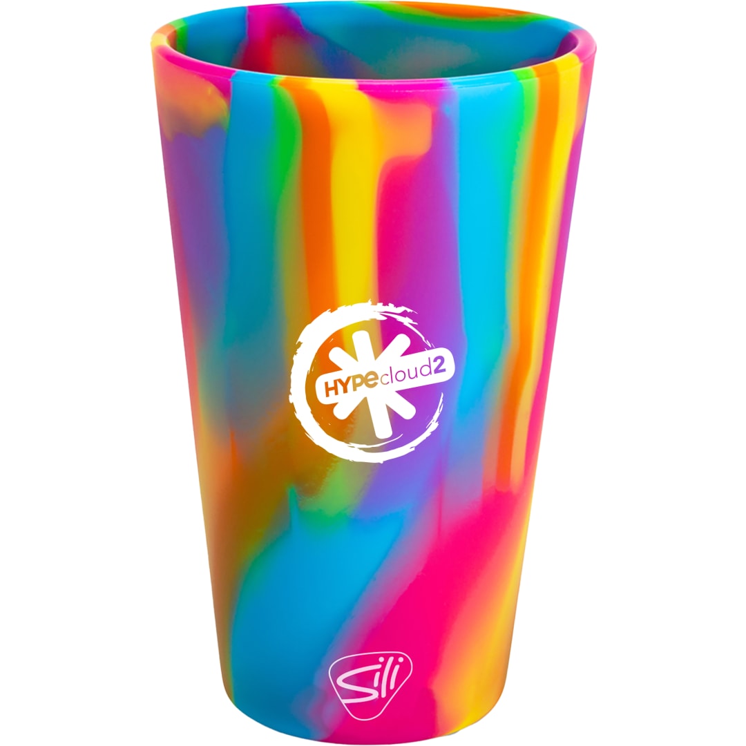 Original Silicone Pint Glass 16oz, image 1 of 6