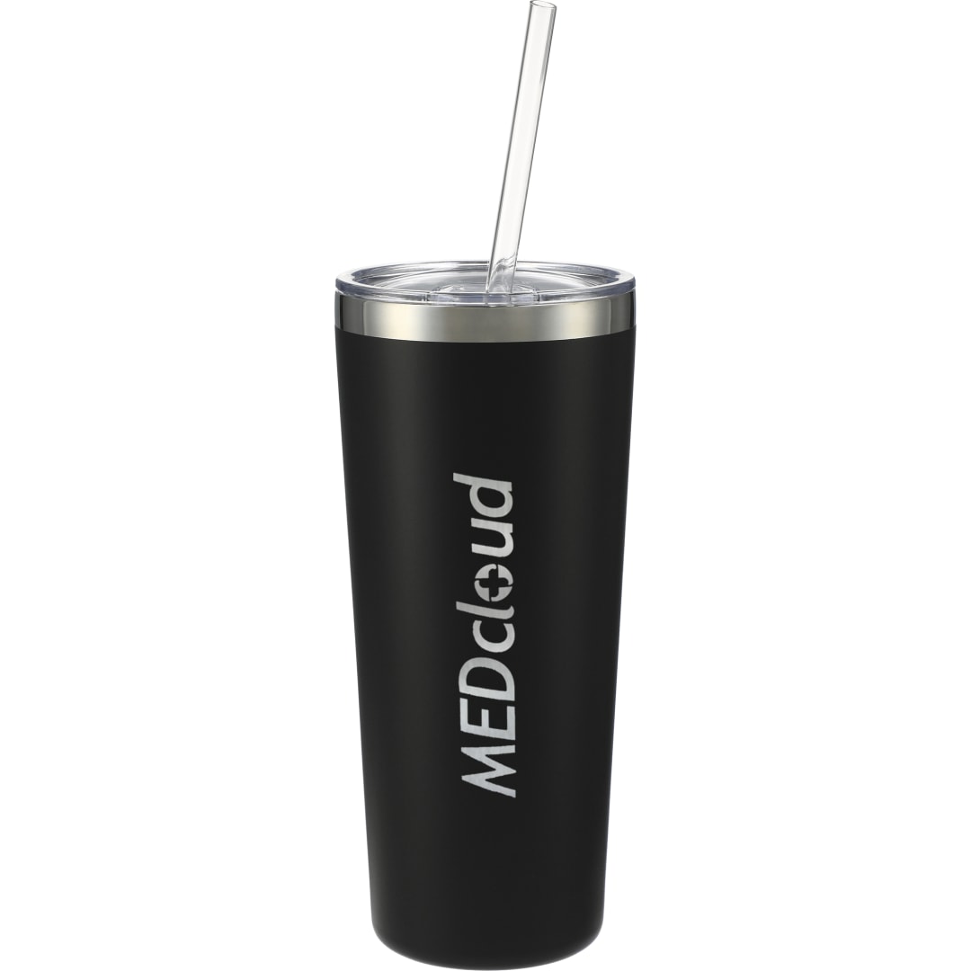Thor Copper Vacuum Insulated Tumbler 22oz, image 1 of 6