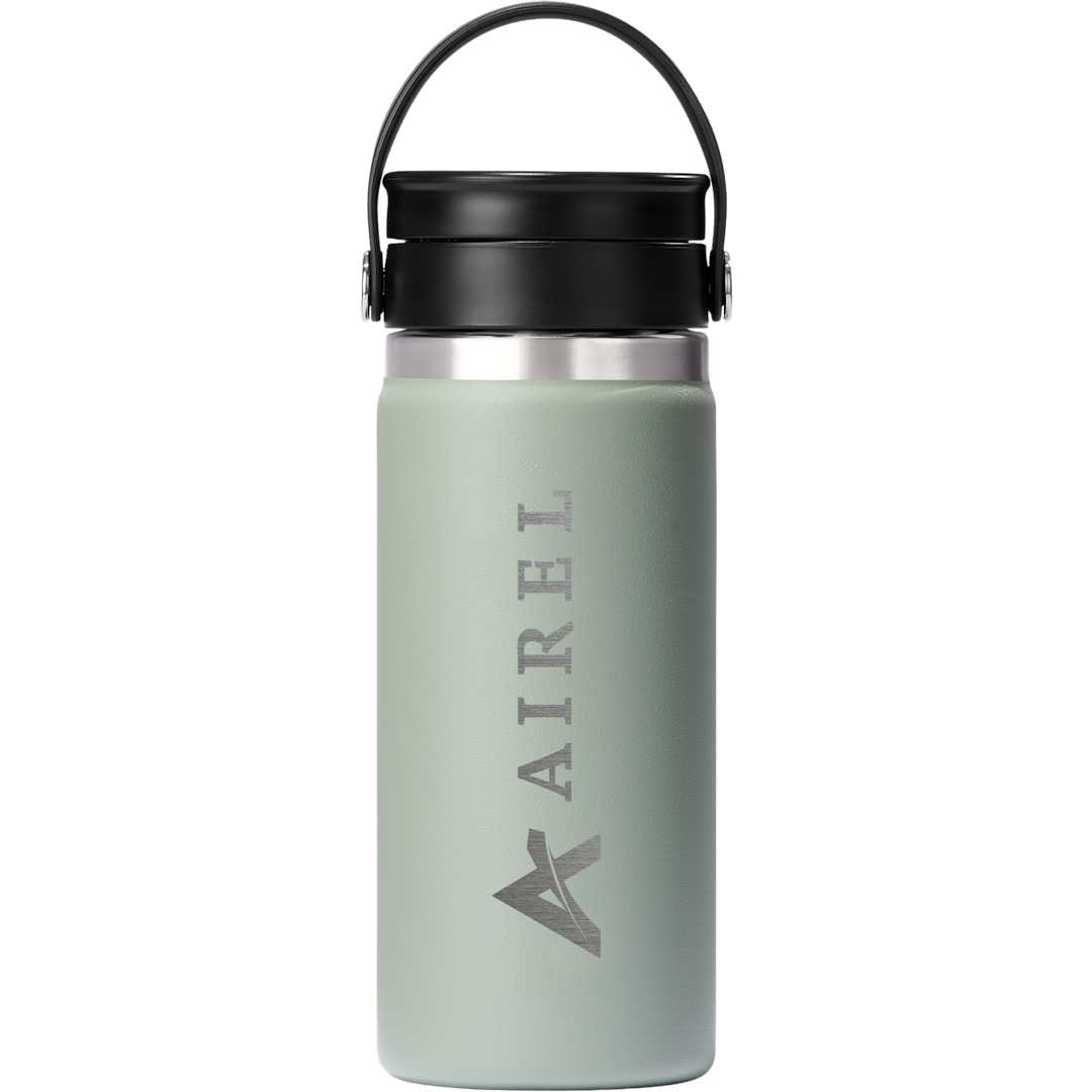 Wide Mouth With Flex Sip™ Lid 16oz, image 1 of 5