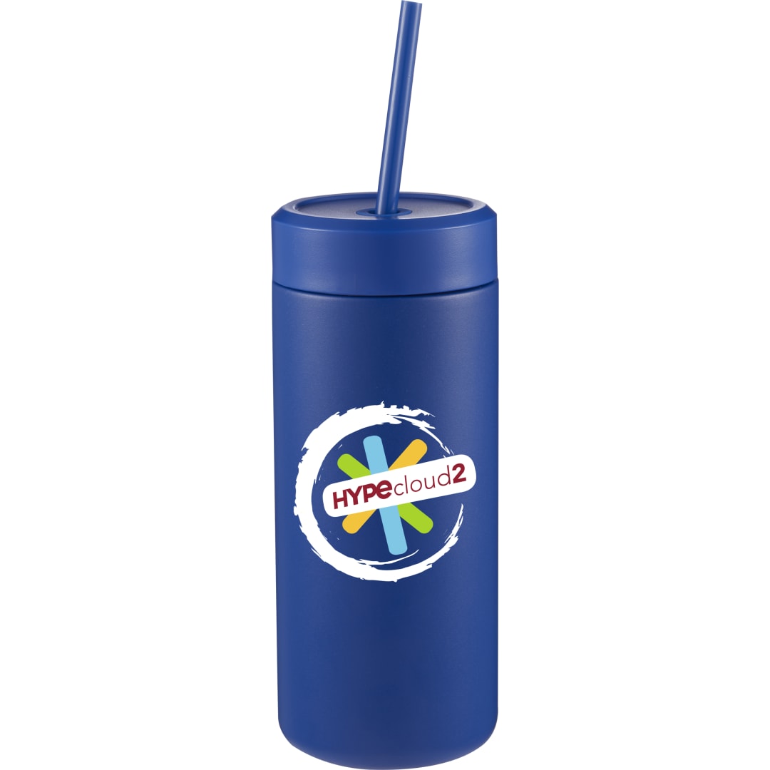 Sol Tonal Straw Tumbler 20oz, image 1 of 2