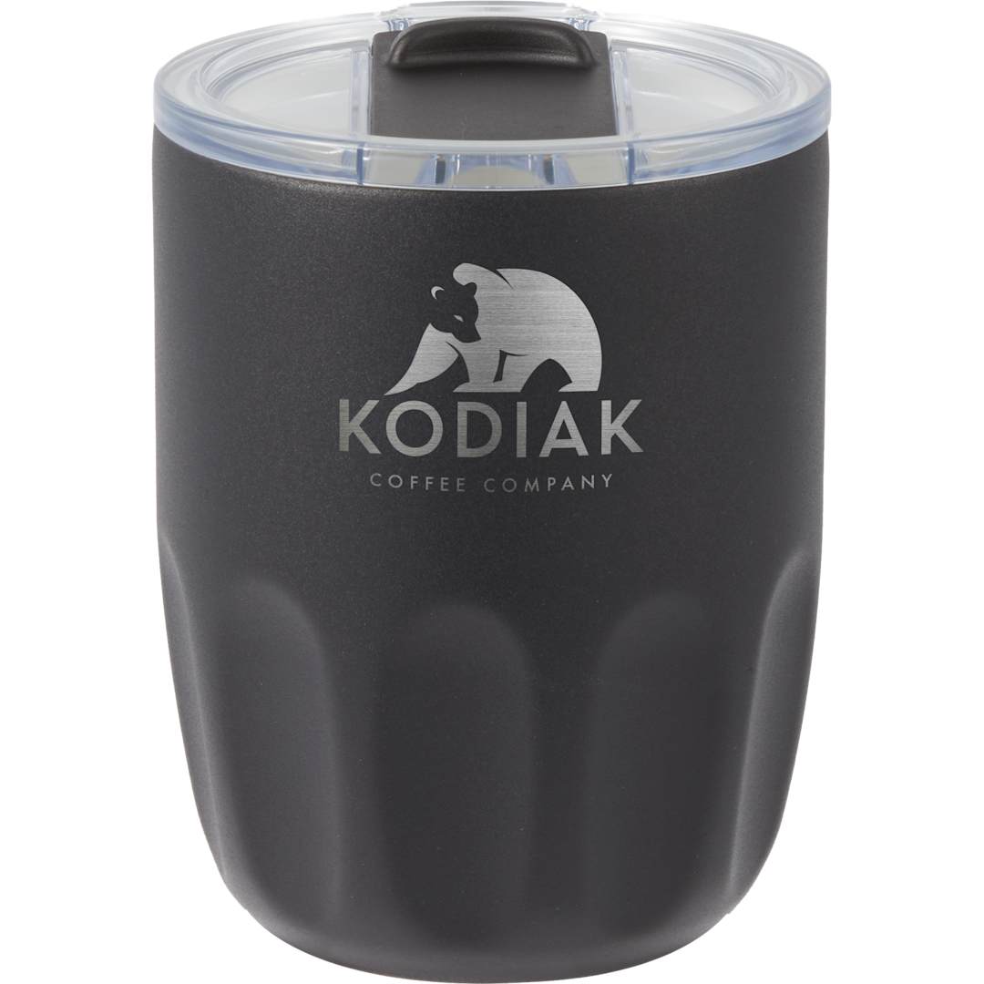 Olla Vacuum Coffee Cup w/ Ceramic Liner & Lid 10oz, image 1 of 6