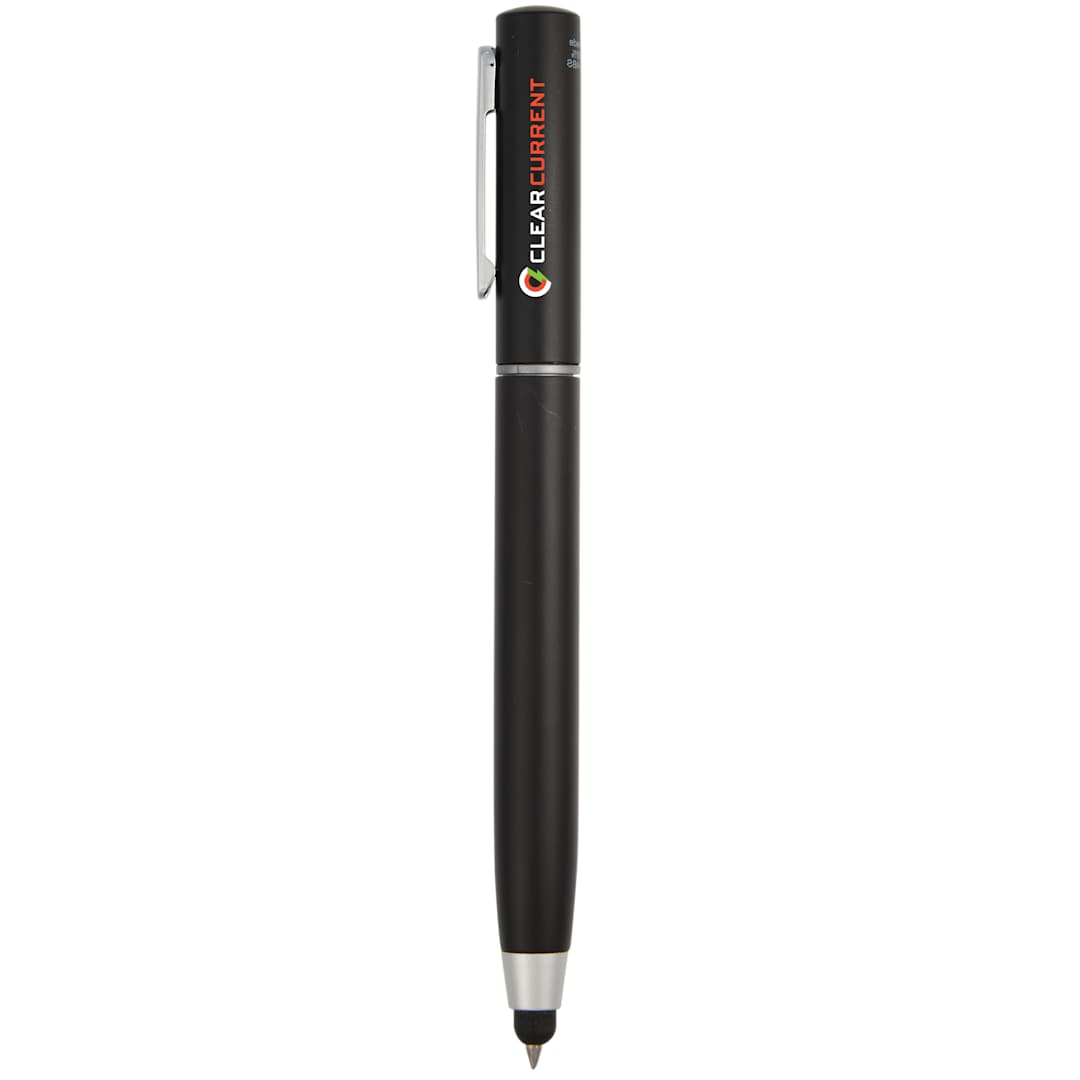 3-in-1 Tech Cleaning Stylus Gel Pen, image 1 of 2