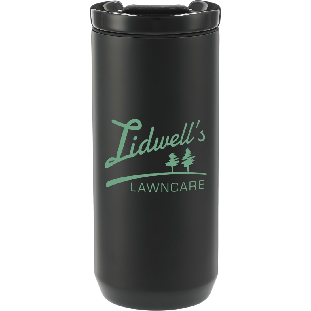 Seneca Tumbler 16oz w/ Ceramic Lid & Lining, image 1 of 6