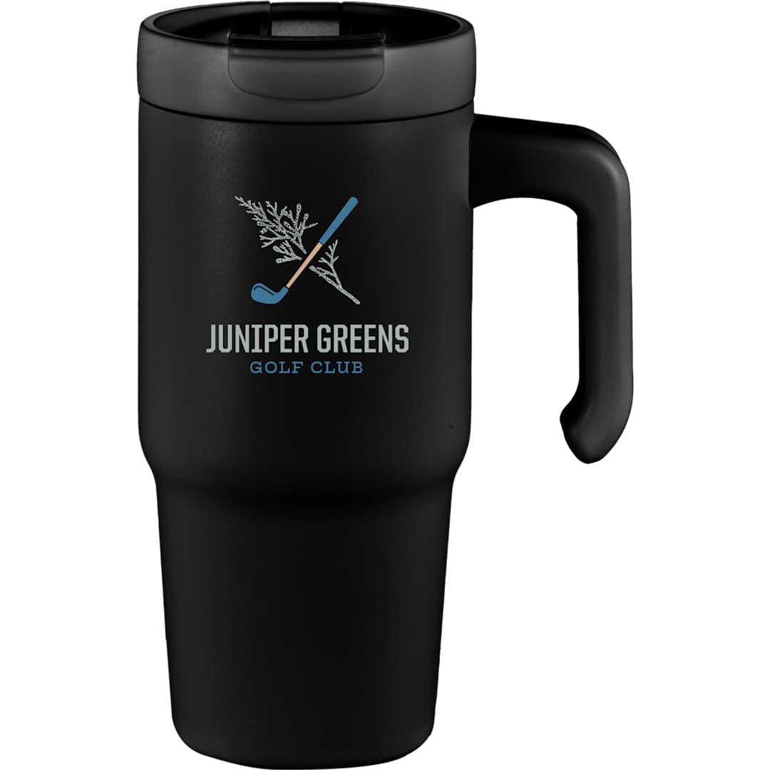 Peak Recycled Insulated Sip or Swig Mug 24oz, image 1 of 3
