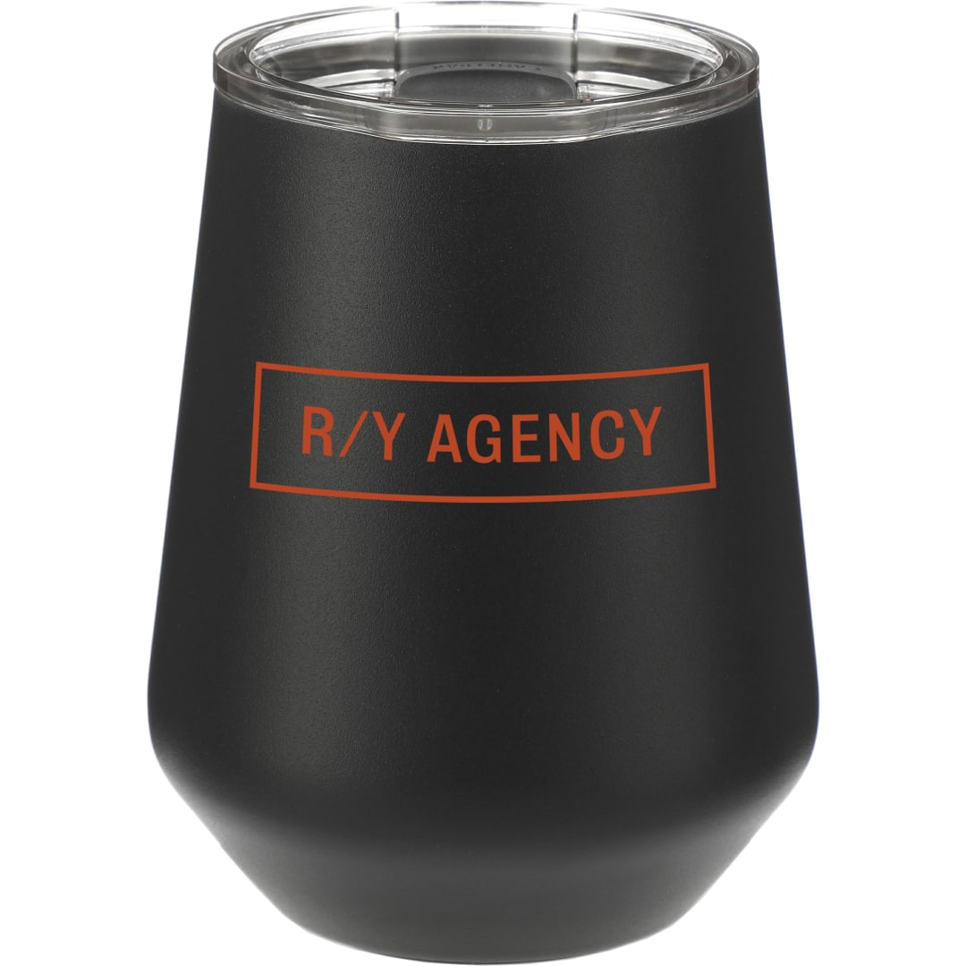 Wine Tumbler 12oz, image 1 of 6