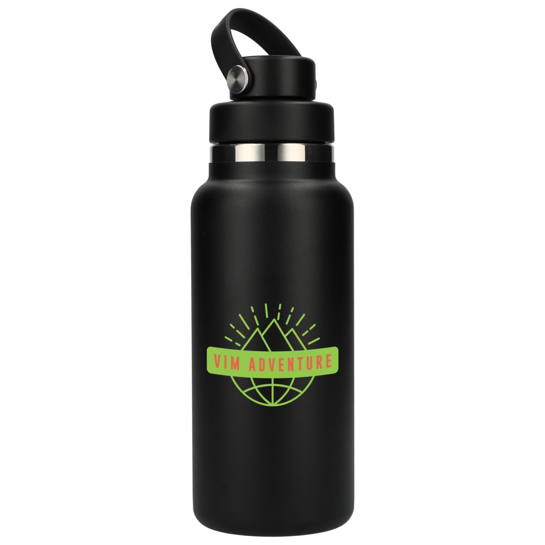 Wide Mouth w/ Flex Chug Cap 32oz, image 1 of 6
