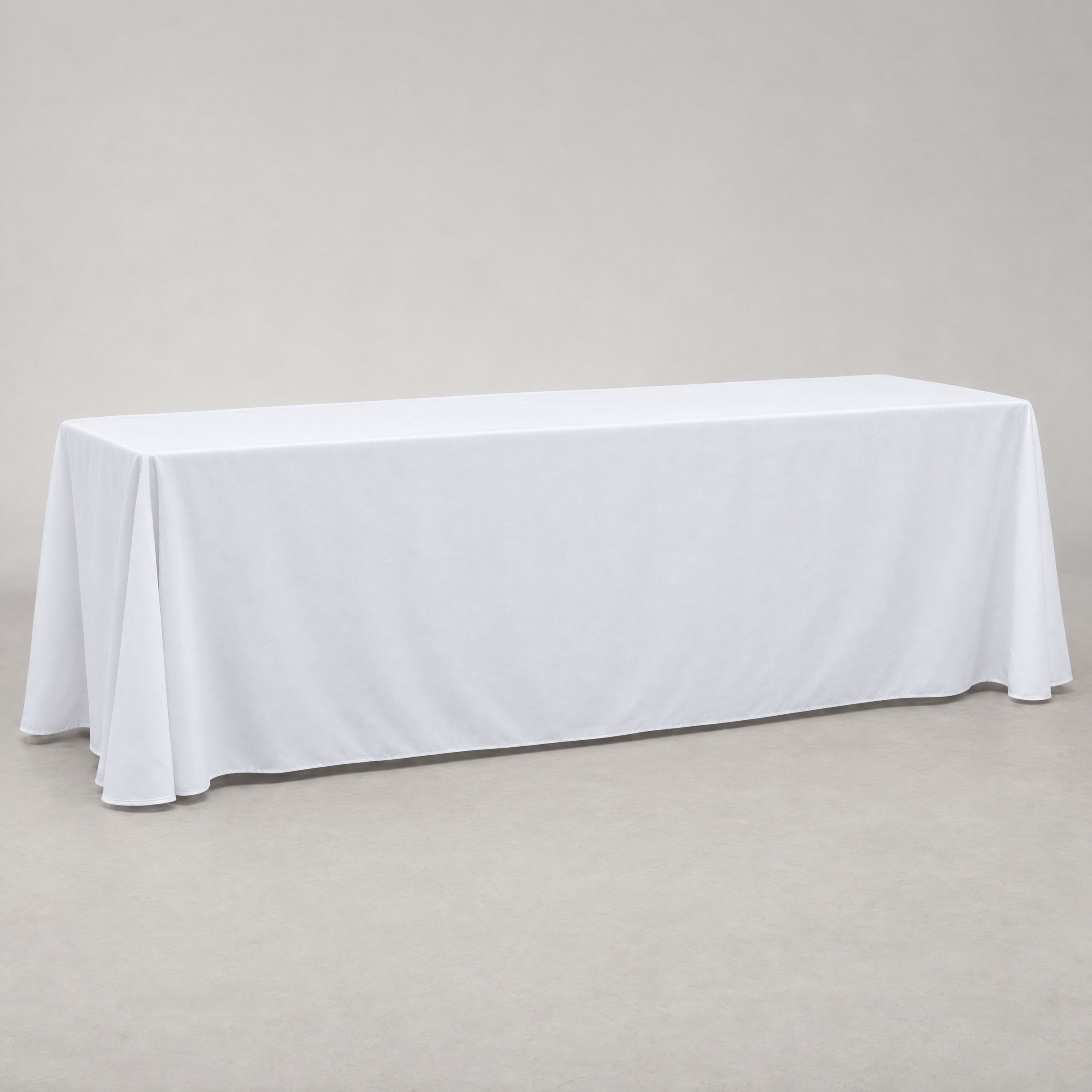 Solid Color Table Throw, image 1 of 5